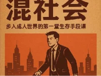 【B站付费课程】混社会：步入成人世界的生存手段课