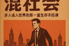 【B站付费课程】混社会：步入成人世界的生存手段课