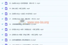 王凯皎初三中考英语尖端培优4班（2018秋）21讲带笔记