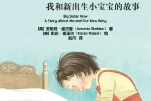 儿童绘本故事《我当大姐姐了》PPT资源