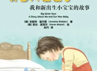 儿童绘本故事《我当大姐姐了》PPT资源