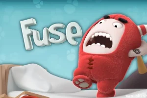 《奇宝萌兵 Oddbods》1-2季：全球热映的幼儿亲子启蒙动画