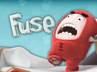 《奇宝萌兵 Oddbods》1-2季：全球热映的幼儿亲子启蒙动画