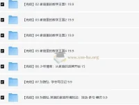 脑力工程师孙路弘儿童教育课程合集