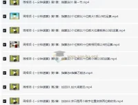 周根项《一分钟速算》40集：幼儿数学启蒙之指算法与加减乘除法