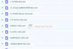 2025樊帅初一政治秋季上 – 暑假班A+课程