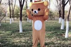 《棕色的熊》绘本早教课：亲子共读与手工游戏攻略