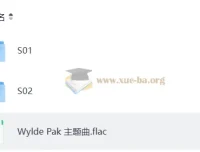 尼克频道英语启蒙动画《沃德朴一家 Wylde Pak》（1 – 2季）