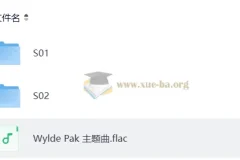 尼克频道英语启蒙动画《沃德朴一家 Wylde Pak》（1 – 2季）