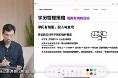 及哥20节职场规划课：优势挖掘与变现指南