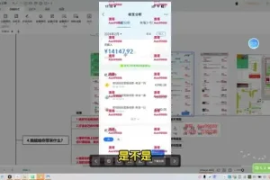 2024博商模式：年入百万翻身项目实战教程