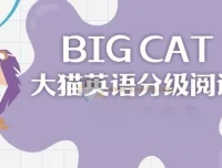 英语启蒙分级读物《柯林斯大猫 Big Cat》（点读PDF+音频）