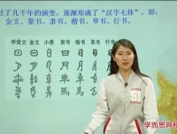 王帆3讲攻克语文传统文化考点：节日、礼仪、书法