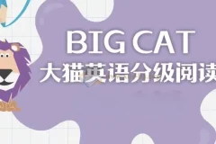 英语启蒙分级读物《柯林斯大猫 Big Cat》（点读PDF+音频）