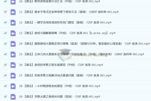 一数高中数学高考复习合集
