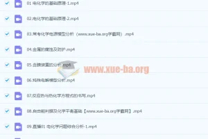李政2024高三高考化学秋季班