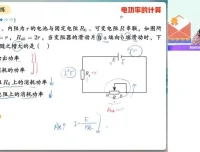 彭娟娟主讲：2023 – 2024高二物理冲顶班（含电学磁场专题）