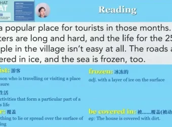 特里精读《Reading Explorer》Foundation至Level2英语阅读课程全解析