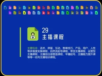 抖系直播起号投流实战课：老吴亲授61节从0到1运营指南