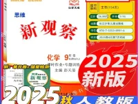 2025版九年级化学《思维新观察》上下册学习资料