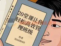 20堂课：轻松高效班级管理课程