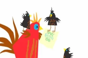 《ABCs与123s：10个趣味英语启蒙故事》：助力儿童英语起步