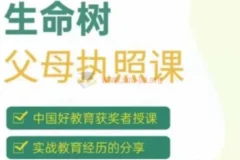 【张嘉添】《生命树父母执照课：激发孩子内驱力》张嘉添父母教育课程