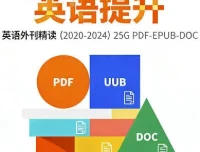 2020 – 2024英语外刊精读全集：五年精选内容