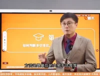 咖米学堂吴大葱峰级交易技术高阶进阶课程