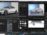 阿多尼斯硕 – Blender渲染从入门到精通：化妆品、汽车等实战案例课程