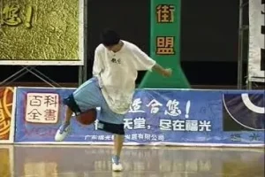 从零到高手：街头篮球全套技巧教学教程