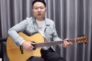 吉他系统教程：从小白到大神，吉他学习全程指南