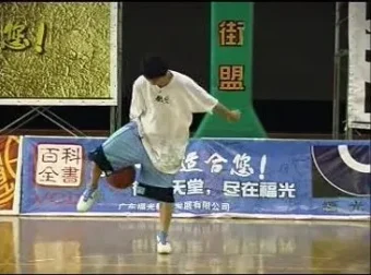 从零到高手：街头篮球全套技巧教学教程