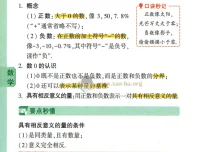 2026版万唯《秒懂初中数理化公式定理推导》