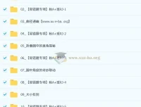 陈丽 2025 – 2026 初三秋上初中数学数理思维自主学习·RJ·A+（1期）课程