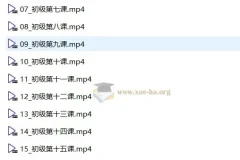 中央音乐学院初级音基考试视频课程：助力音乐基础学习