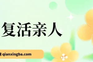 用AI技术“复活”亲人：一看就会的制作项目