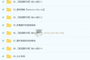 陈丽 2025 – 2026 初三秋上初中数学数理思维自主学习·RJ·A+（1期）课程
