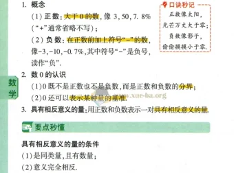 2026版万唯《秒懂初中数理化公式定理推导》