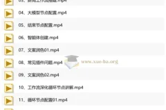 大宇AI智能体教学：工作流智能体搭建实操从0-1全通课程