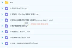 2024年王羽高三高考物理三轮直播与录播课程