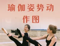 瑜伽主题排课姿势动作图