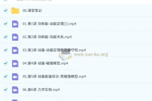 蔺天威2026高三高考物理A+尖端一轮秋季班课程