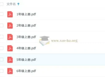 2025年秋季小学语文1 – 6年级课堂笔记