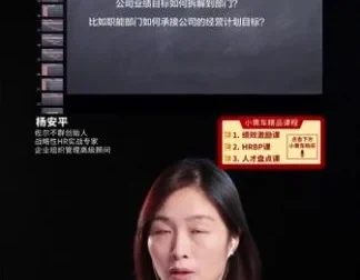 杨平安亲授：战略绩效与薪酬激励体系设计实操课