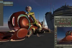 3D动画创作实战课：CC4建模、Blender渲染与IClone动作设计，零基础入门教程