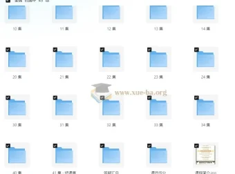 马思瑞英语系列课程：42天口语养成计划+美式发音课+听力口语特训营