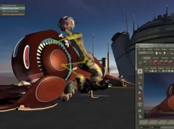3D动画创作实战课：CC4建模、Blender渲染与IClone动作设计，零基础入门教程