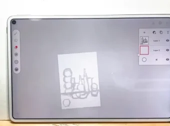 度薇年Procreate+Painter电脑绘画全技法160课：数字绘画系统课程