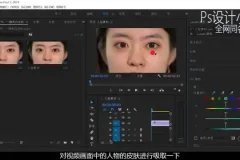 PR从零到精通108节速成课程：含素材插件软件